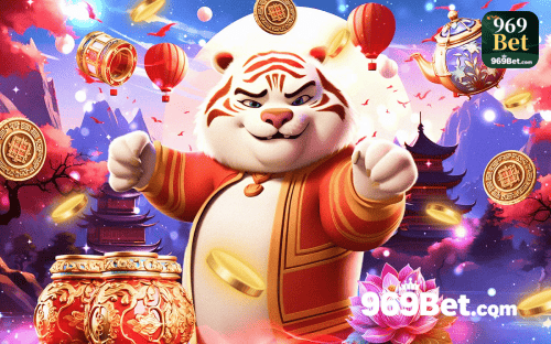 Free Spins Bonus - Lucky Tiger