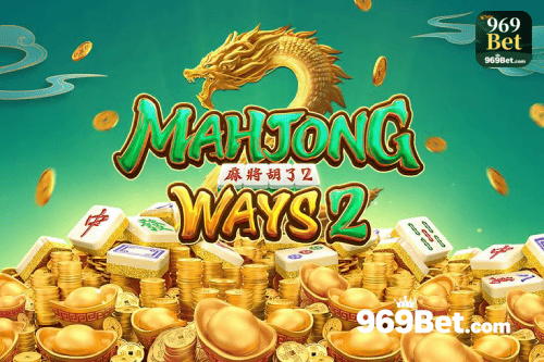 Mahjong Ways Slot - PG Soft